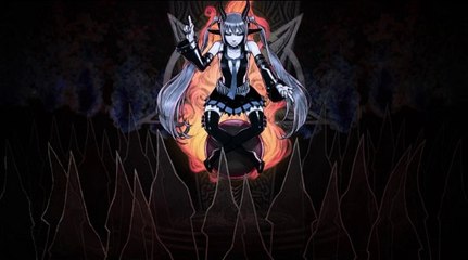 Hagane Miku - MiKUSABBATH [Cover by: Dark Felicia]