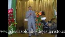 Una Verdadera Reconciliación. Pastor Jose Luis dejoy