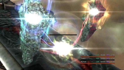 FFX Final Fantasy 10 / X HD Remaster (PS3) English Walkthrough Part 50