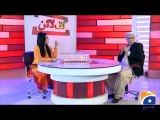 Hum Sab Umeed Say Hain-12 May 2014 (Laugh Line-Khwaja Asif)