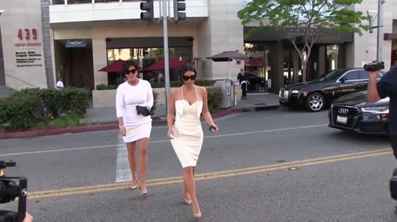 Kim Kardashians Überraschungsparty