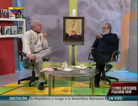 (Vídeo) Como ustedes pueden ver “Los Robertos” 11.05.2014