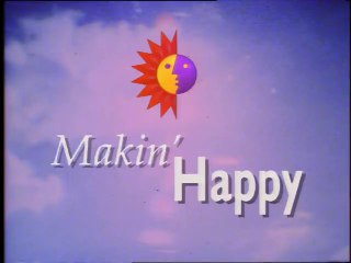 Meridian "Makin' Happy" corporate campaign 1993