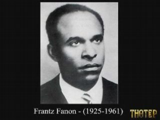 Hommage Frantz Fanon