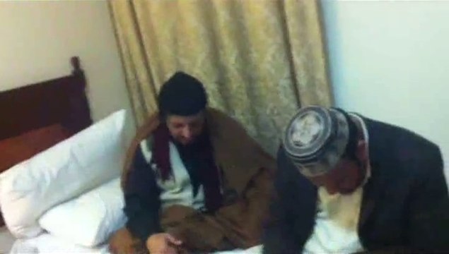 Pir Sahib Baghar Shareef (Mehfil e Naat in Madina Shareef) 14/1/14