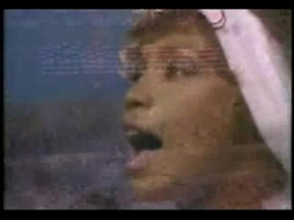 Star Spangled Banner USA Whitney Houston