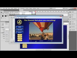 Adobe Flash Chapter 08 - Working with Video