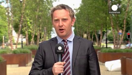 Crise ukrainienne : l'Union européenne envoie un message de fermeté à Moscou