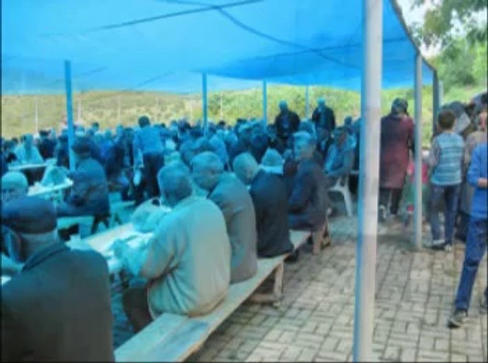 balıkesir-gönen yörükkeçidere köyü hayrı