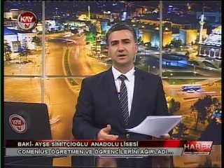 KAYTV ANA HABER BÜLTENİ 5 MAYIS 2014 PAZARTESİ