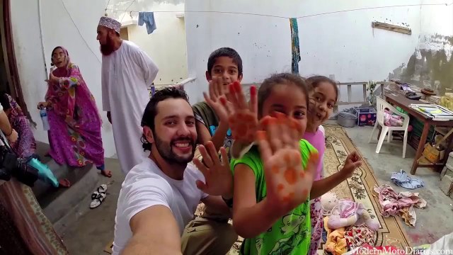 Voyager en Selfies : 3 ans de selfies autour du monde