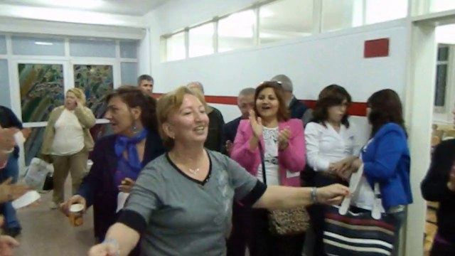 Ah kara gözlüm (dama koydum yakacak), Çankaya THMT