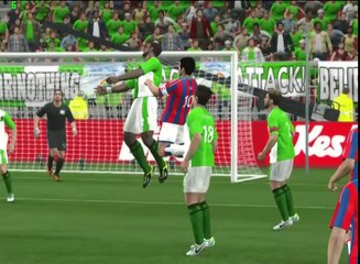 Champions League | We Start Over There | PES 2014