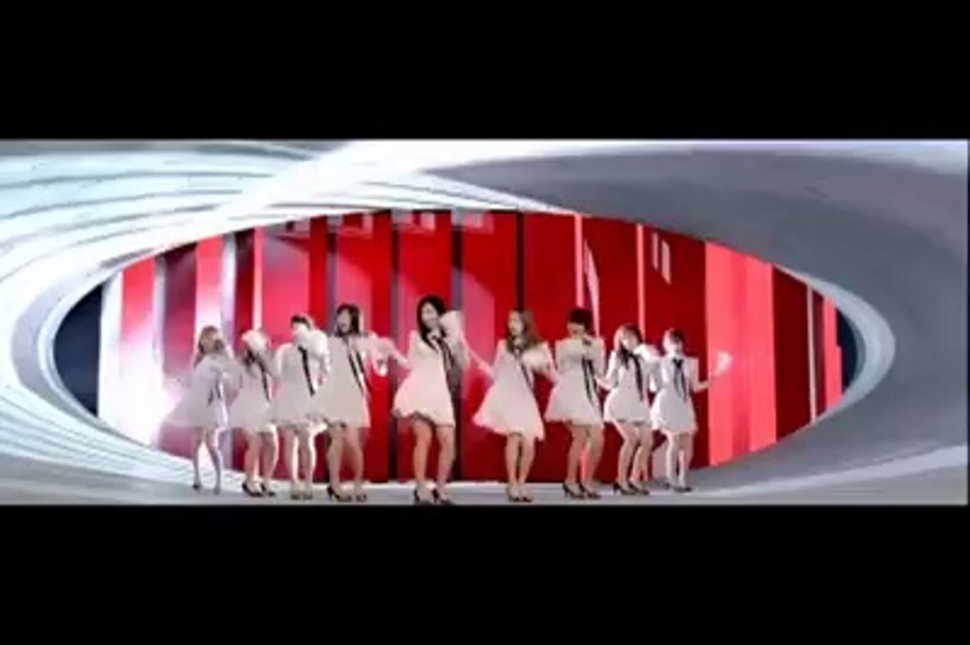 SNSD Chocolate Love MV