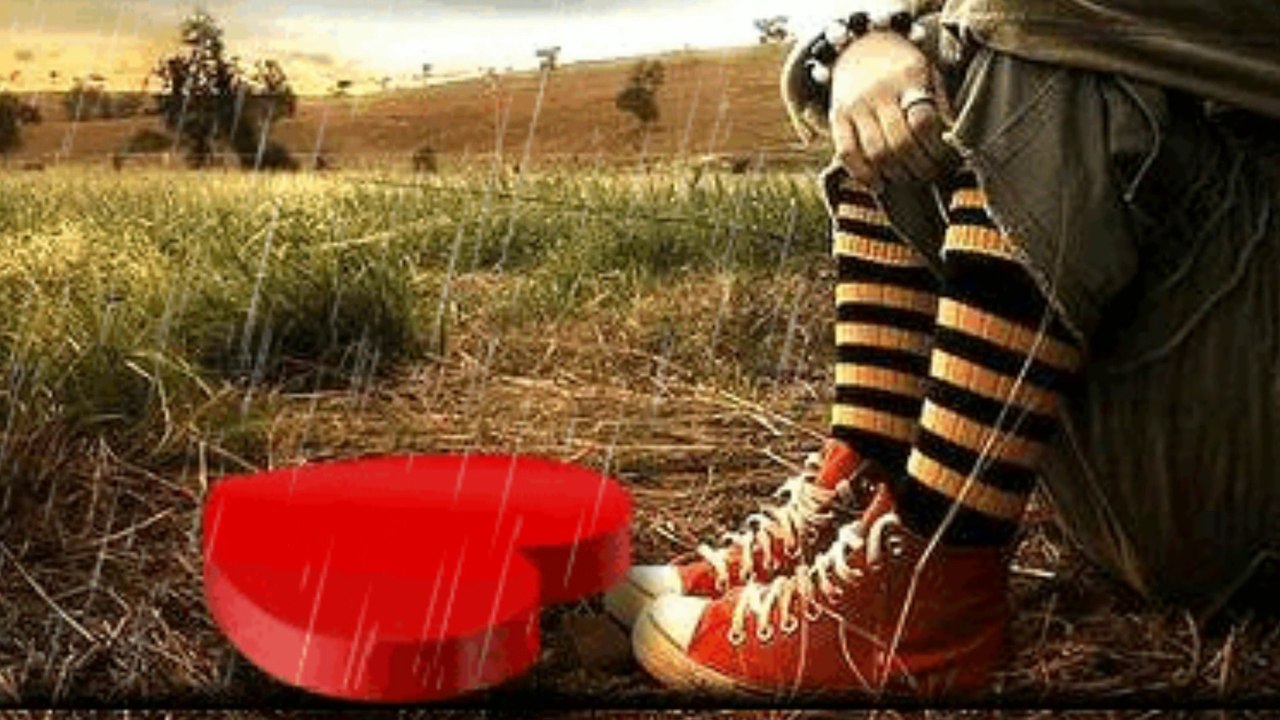 Siir-Dayan Kalbim (Yazar-Efkarli Sair Ayla)-Yorum-Serdar Oral