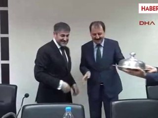 AK Parti'li Nebati: Mesajı Almakta Direnenler Var