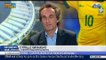 Brésil: faut-il adresser un carton jaune à un mois du Mondial ?, dans Les Décodeurs de l'éco - 12/05 5/5