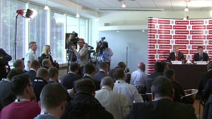 England football coach Hodgson names World Cup squad