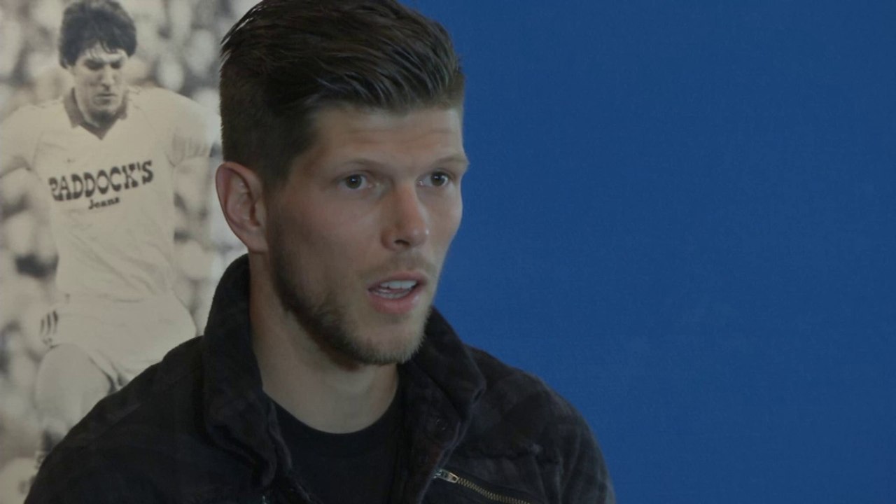 WM 2014: Huntelaar: 'Ich will spielen'