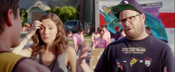 Neighbors (2014) Feature Red Band Trailer - streaming