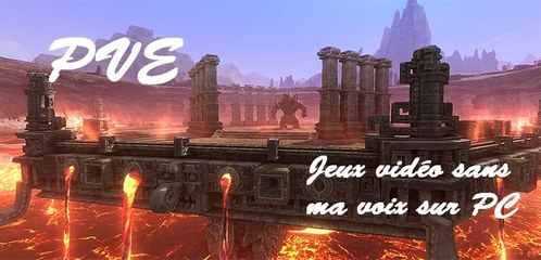 Panzar | PVE Alpha Version | Difficulté : Moyen