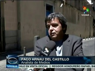 Manipulación informativa predomina en noticias sobre crisis de Ucrania