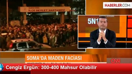 Cengiz Ergün:157 İşçi Hayatını Kaybetti