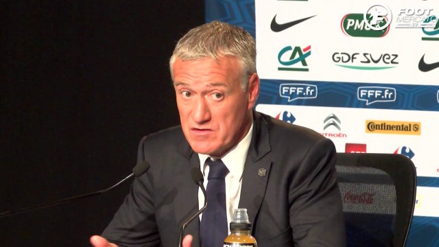 EdF : Deschamps et les dangers du mercato