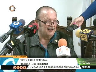 Fedenaga asegura que subsidios se pierden por el contrabando de extracción