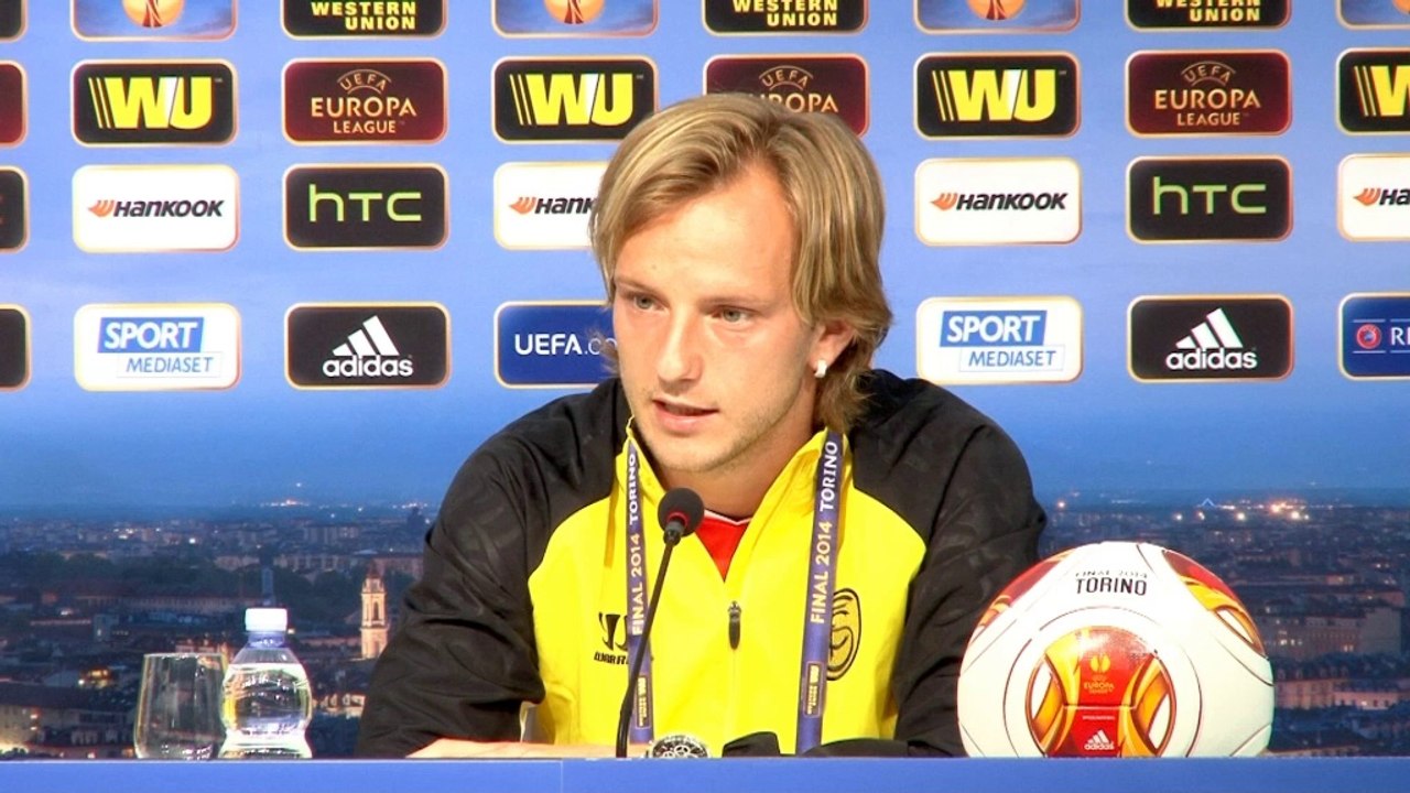 Rakitic flapsig: 'Hoffe, der Schlechteste zu sein'