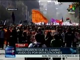 Chile: estudiantes piden participar en Debate sobre Reforma Educativa