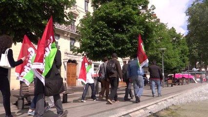 Campagne des Européennes du Front de Gauche -Lyon 29/04/2014