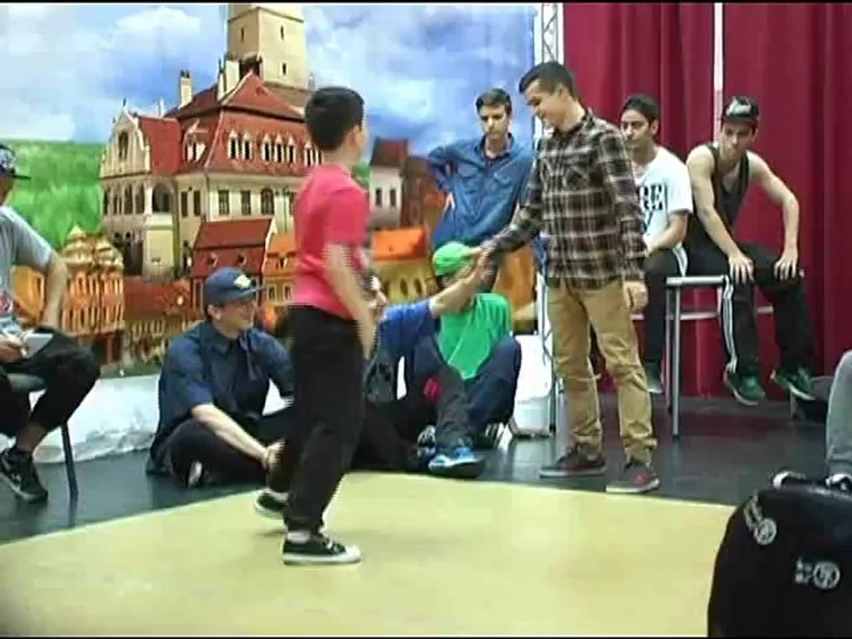 Battle 4 Brasov