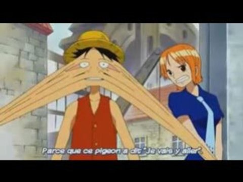 [Manga] Responsabilite de Luffy [One Piece]