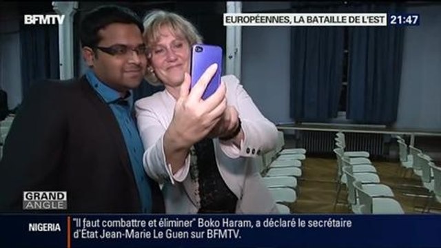 Grand Angle: Européennes, la bataille de l'Est - 12/05