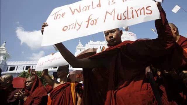 MYANMAR Why Buddhists Are Killing Muslims