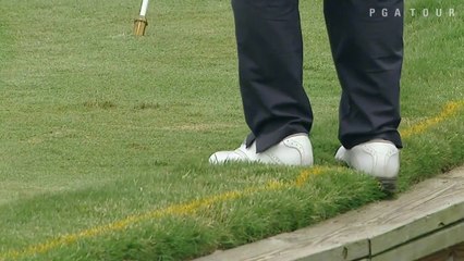 Joueur de Golf au plus bas : 2 puts ridicules!