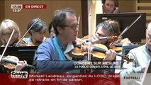 Des concerts de musique classique sur mesure!