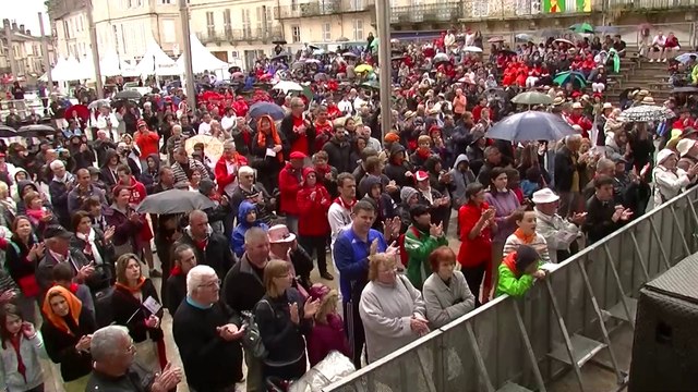 Santiano - BAND'A LEO JUNIOR - Condom 2014