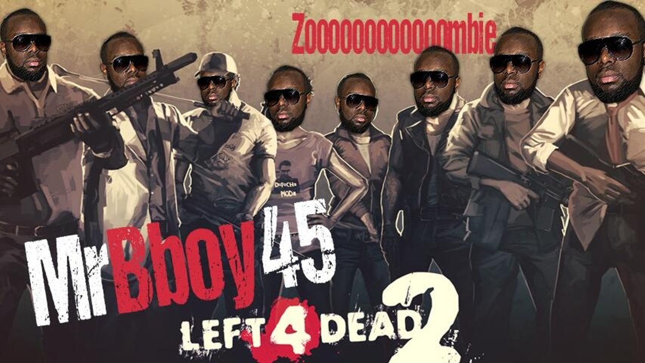 Découverte EpiCube / Left 4 Dead 2