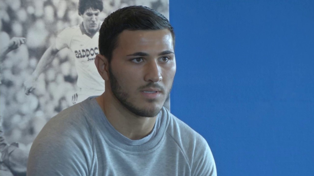 WM 2014: Kolasinac: 'Chile mein Geheimfavorit'