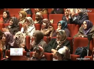 5 ABLALAR'IN yetiştirdiği KIRGIZ ABLA Bilgisayar mühendisi BARAN Anneler Günü 2014