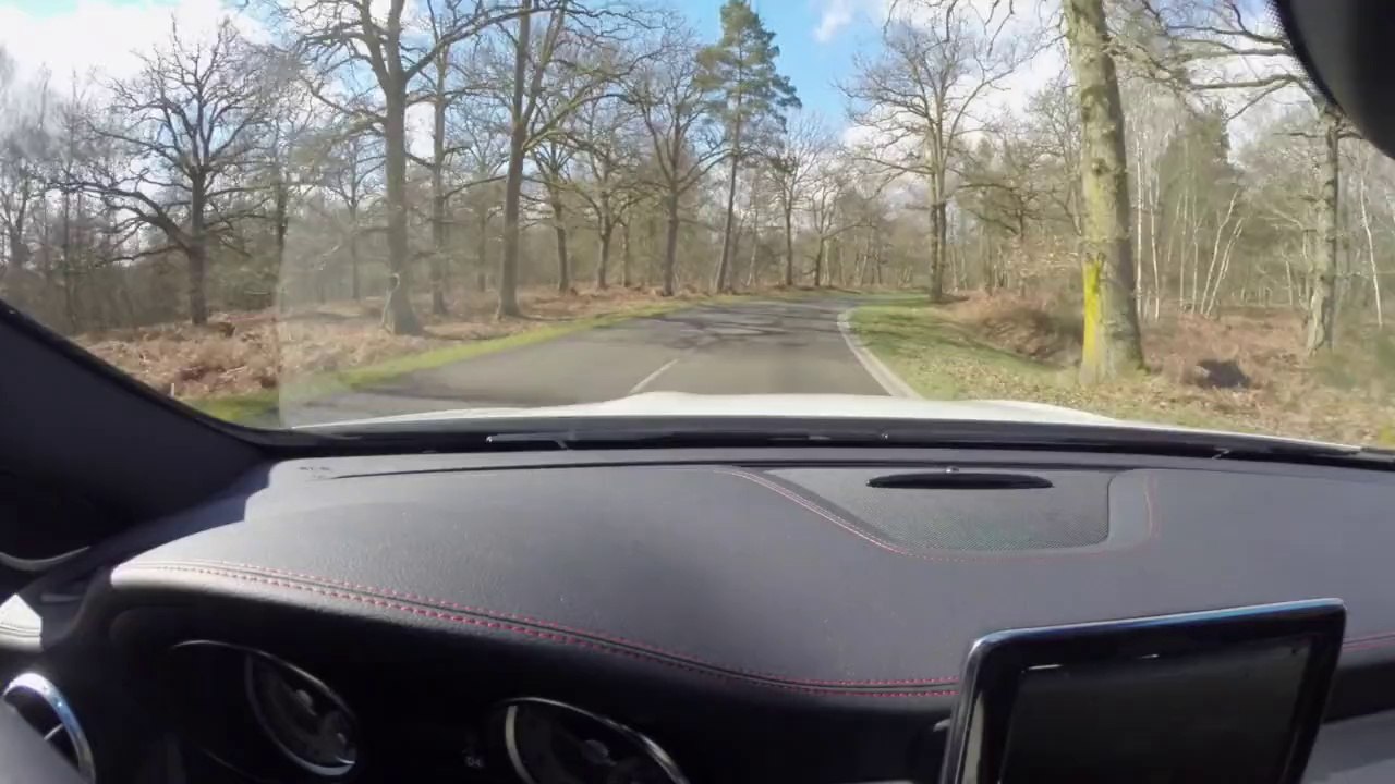 Essai Mercedes GLA 2014