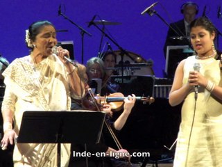 Asha Bhosle & The Metropole Orchestra