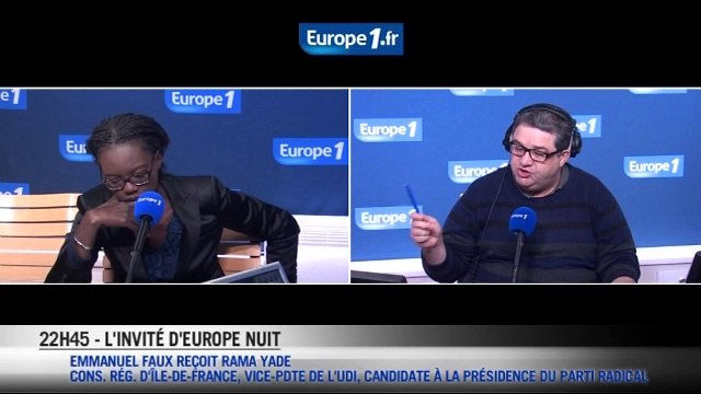 Rama Yade : ces jeunes filles enlevées sont nos sœurs, elles doivent revenir dans leur famille