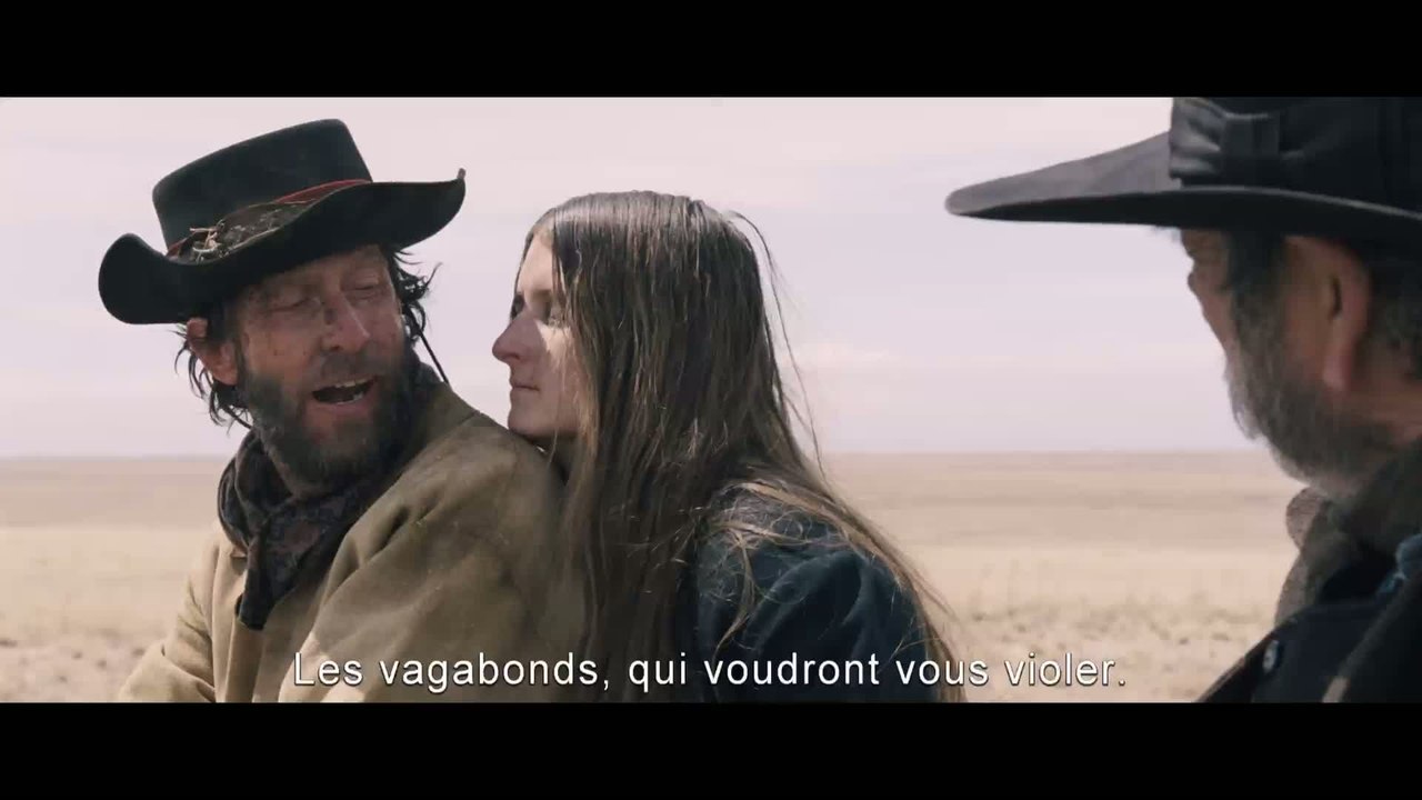 The Homesman