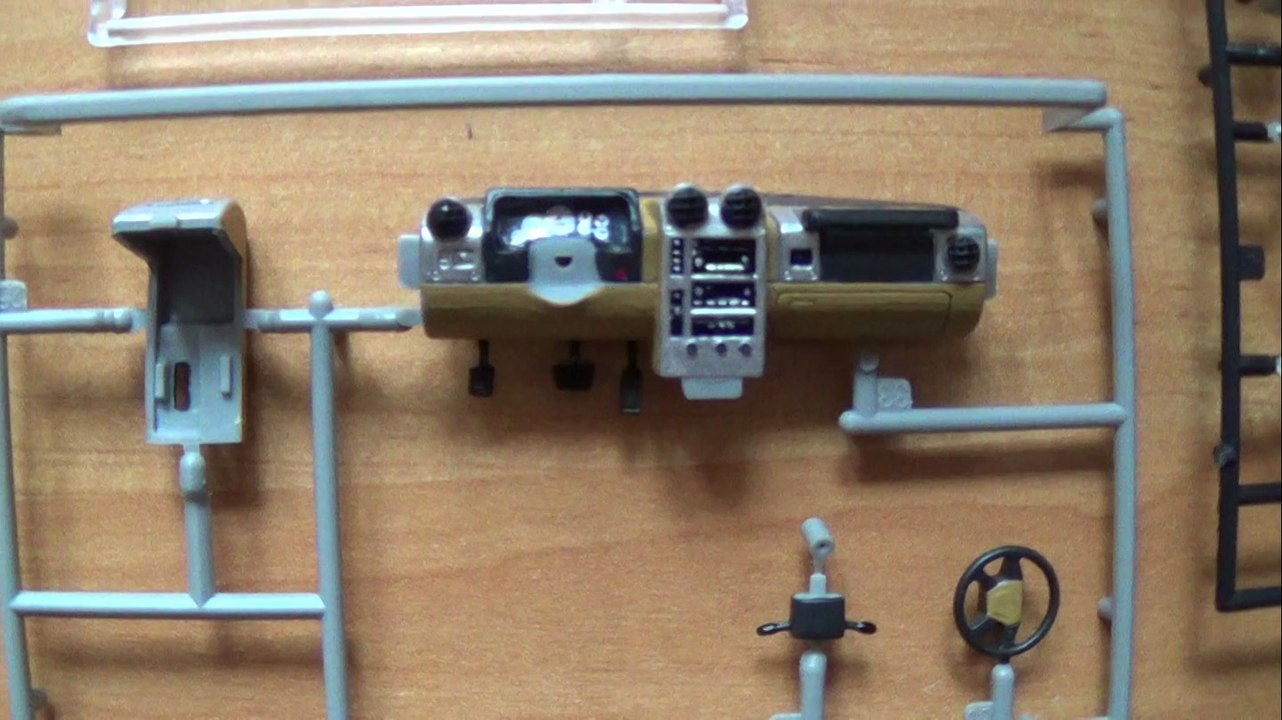 Modellbau: H2 Teil 5