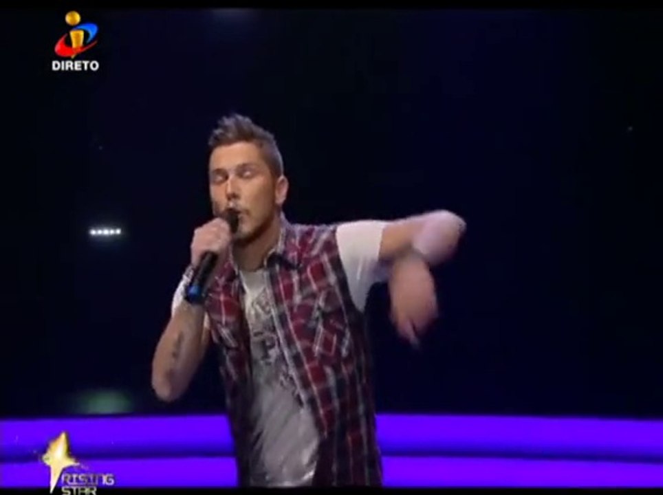 Vasco Duarte | "Even Flow" Pearl Jam - Rising Star