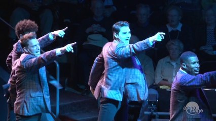 Smokey Joe’s Cafe at Arena Stage (Trailer)