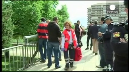 Kadın siyasetçi sokak ortasında öldürüldü